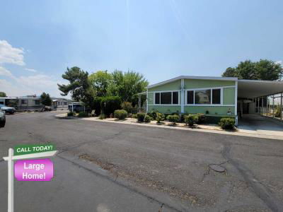 Mobile Home at 70 Gold Hill Carson City, NV 89706