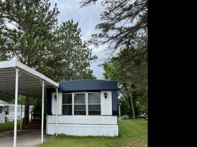 Mobile Home at 4 Evergreen Dr Saint Louis, MI 48880