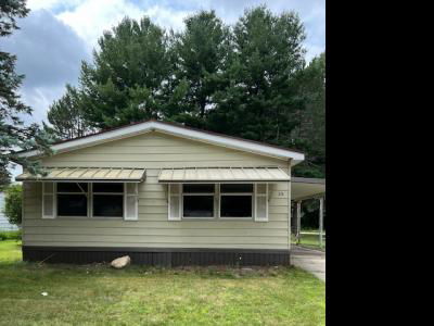 Mobile Home at 29 Park Dr Saint Louis, MI 48880