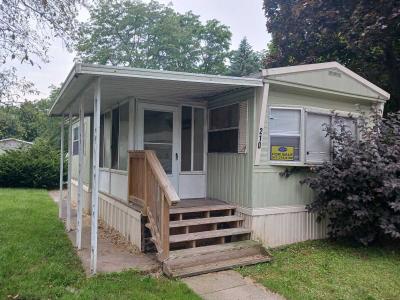 Mobile Home at 210 Tudor Lane Lansing, MI 48906