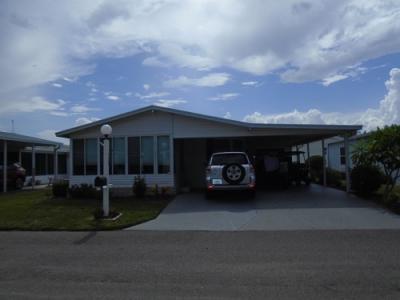 Mobile Home at 129 Silver Crest Dr. Haines City, FL 33844