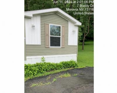 Mobile Home at 10 Buddy Drive Moravia, NY 13118