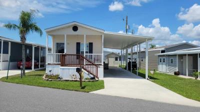 Mobile Home at 172 Valencia Dr. Winter Haven, FL 33884