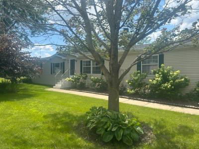 Mobile Home at N2020 Cty Rd H  Lot 223 Lake Geneva, WI 53147