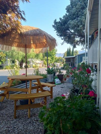 Photo 2 of 26 of home located at 2412 Foothill Blvd Spc #33 Calistoga, CA 94515