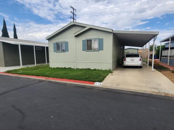 Photo 1 of 2 of home located at 1855 E. Riverside Dr. Spc 219 Ontario, CA 91761