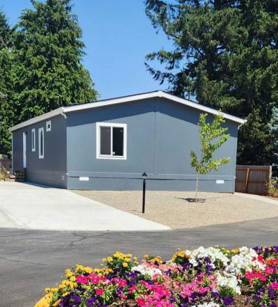 Mobile Home at 27645 Snyder Road #35 Junction City, OR 97448