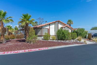 Mobile Home at 107 Brian Dr. Henderson, NV 89074