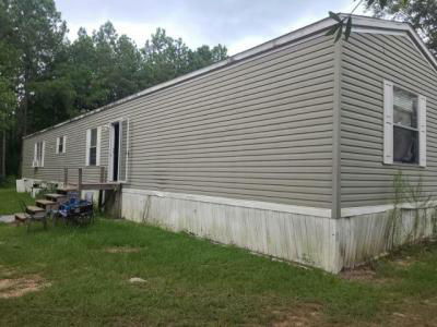 Mobile Home at 6 Edward Seal Rd Lot B Poplarville, MS 39470