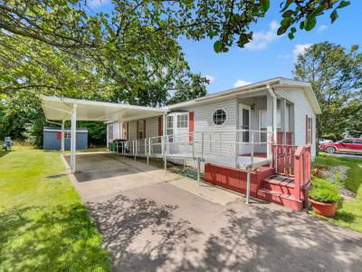 Mobile Home at 2500 Mann Rd., #66 Clarkston, MI 48346