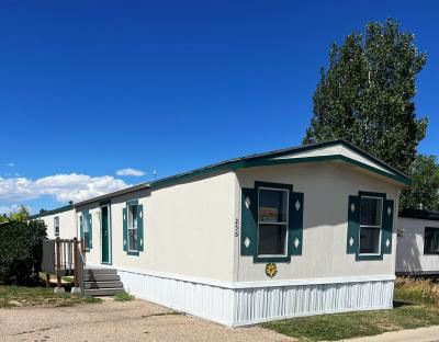 Mobile Home at 2300 W County Rd 38E Site 256 Fort Collins, CO 80526