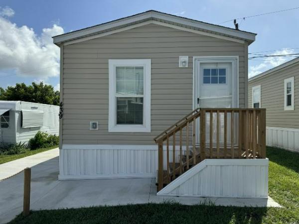 2024 Live Oak Homes The Acorn Manufactured Home