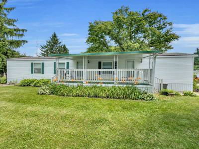 Mobile Home at 6579 Melody Way Brighton, MI 48116