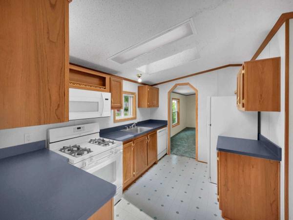 1995 Patriot VFRG5407 Manufactured Home