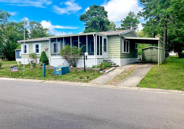 1986 Regency Ramada Manufactured Home