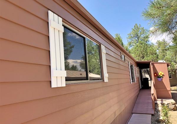 1976 CAVCO CAVCO Manufactured Home