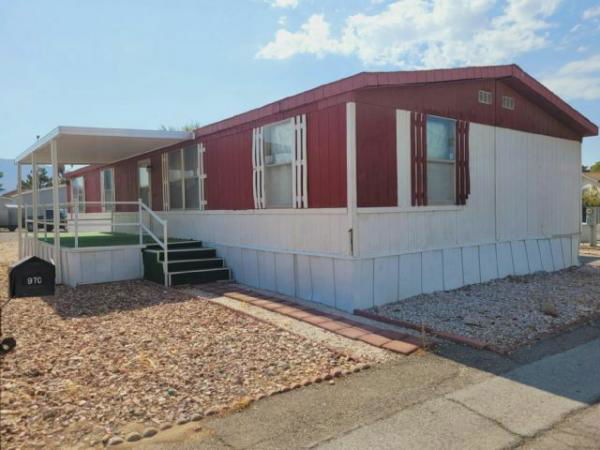 1980 Champion Mobile Home For Sale