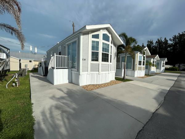 2016 Palm Habor cl14361d Mobile Home