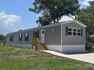 Mobile Home at 2526 Dancer Drive Jacksonville, FL 32250