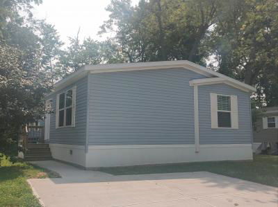 Mobile Home at 2417 Oxford Dr. Lot 620 Indianapolis, IN 46234