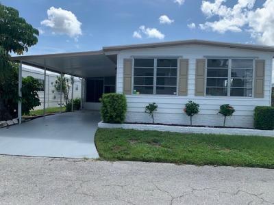 Mobile Home at 12 Iguana Court Lot 0427 Fort Myers, FL 33908