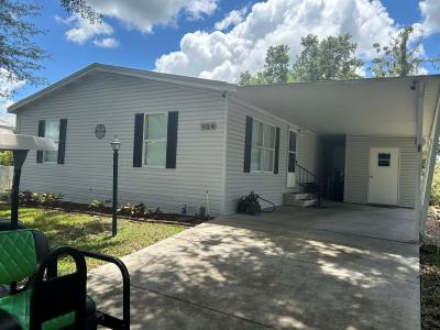 Mobile Home at 624 Choo Choo Ln Lot 624F Valrico, FL 33594