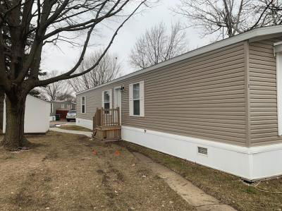 Mobile Home at 3 Cardinal Hill #98 Orion Charter Township, MI 48359