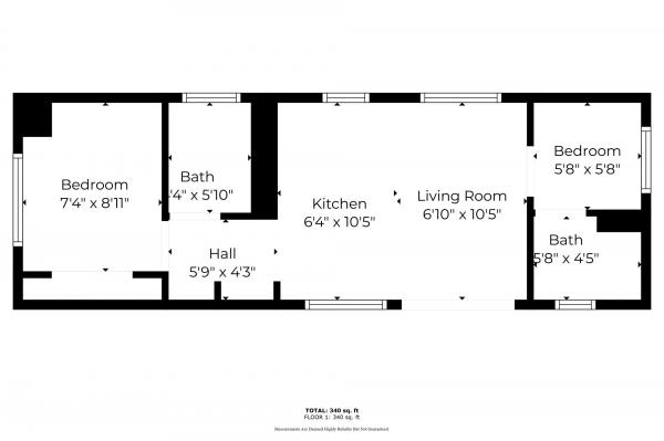 2024 Chariot Eagle Homes Manufactured Home