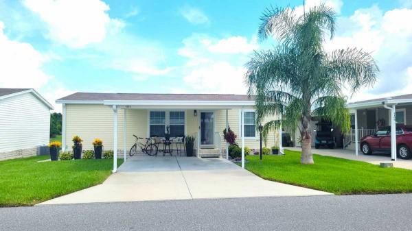 Photo 1 of 2 of home located at 1202 Cypress Vine Rd. Winter Haven, FL 33881