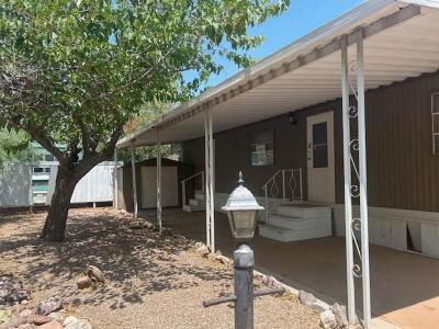 Mobile Home at 3000 N Romero Rd
# D-13 Tucson, AZ 85705