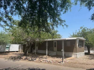 Photo 2 of 12 of home located at 3000 N Romero Rd
# D-13 Tucson, AZ 85705