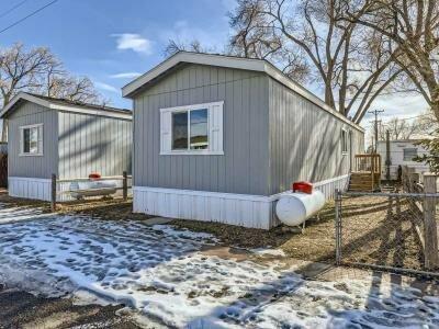 Mobile Home at 3410 N. El Paso St. # B11 Colorado Springs, CO 80907