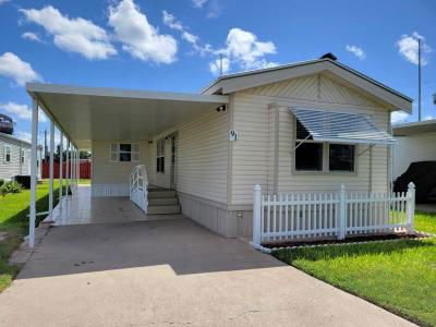 Mobile Home at 715 N Westgate Dr, #91 Weslaco, TX 78596