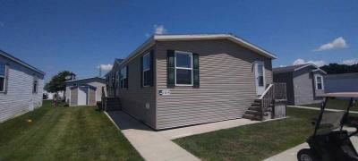 Mobile Home at 33039 Glenhurst New Haven, MI 48048