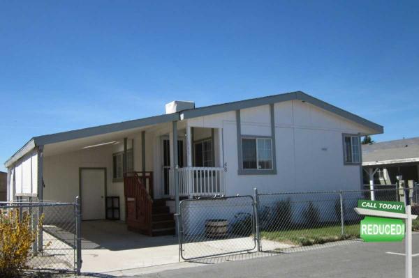 1997 Skyline Oak Manor Mobile Home