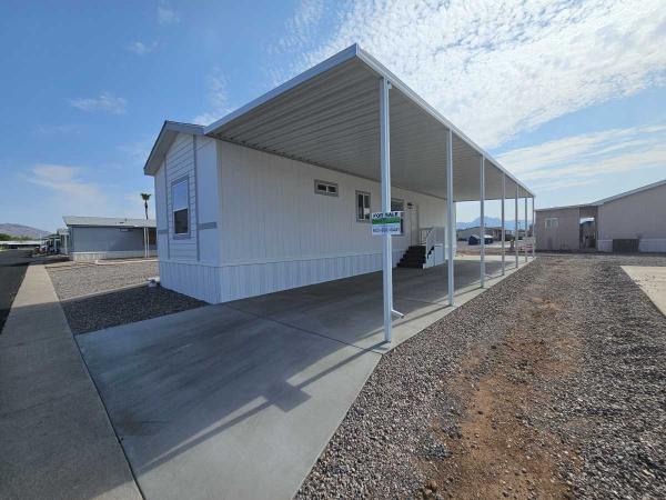 Photo 1 of 2 of home located at 301 S. Signal Butte Rd. #925 Apache Junction, AZ 85120