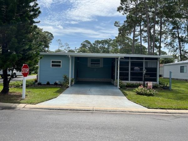 1989 Palm Harbor Manufactured Home