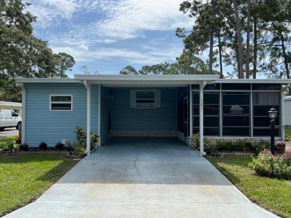 1989 Palm Harbor Manufactured Home