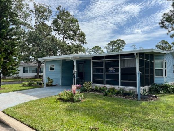 1989 Palm Harbor Manufactured Home