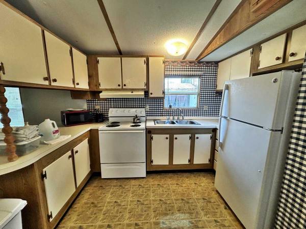 1986 Sunc Mobile Home