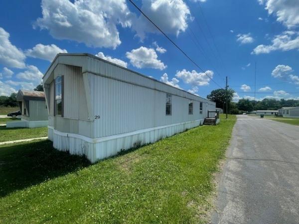 1996 Waverlee Mobile Home