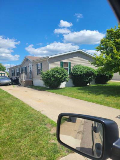 Mobile Home at 26637 Sierra Lane Flat Rock, MI 48134