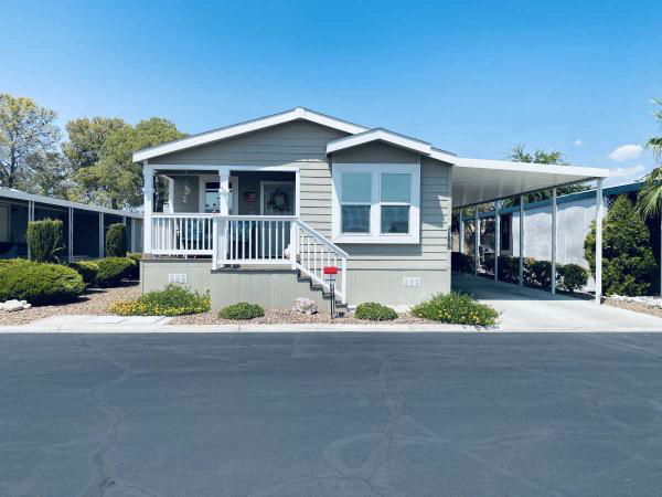 2016 CAVCO INDUSTRIES Mobile Home For Sale