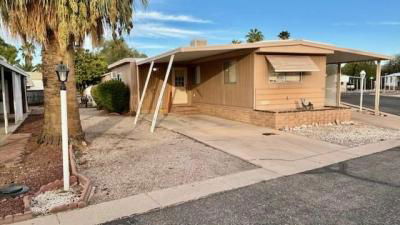 Mobile Home at 3411 S. Camino Seco # 430 Tucson, AZ 85730