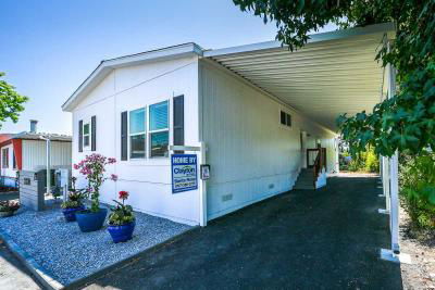 Mobile Home at 300 Stony Point Rd No. 228 Petaluma, CA 94952