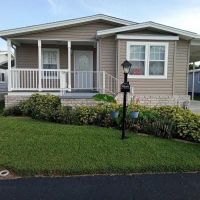 Mobile Home at 209 Beauregard St. Lake Placid, FL 33852