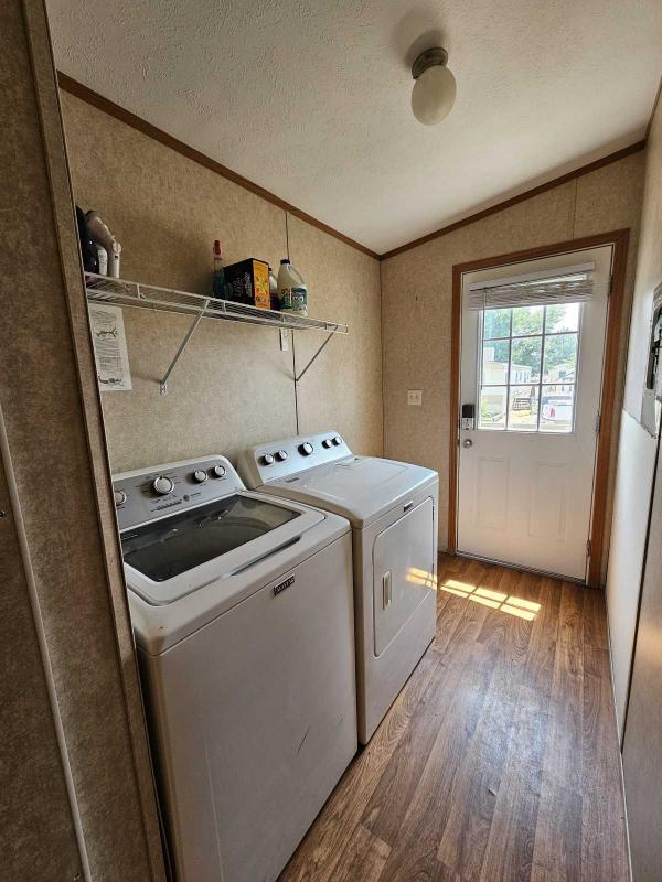 2011 Skyline Springview 6609-CT 3CK 2 B Mobile Home