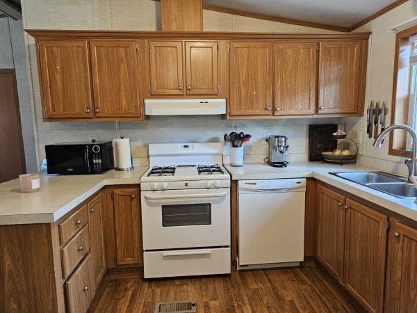 2011 Skyline Springview 6609-CT 3CK 2 B Mobile Home