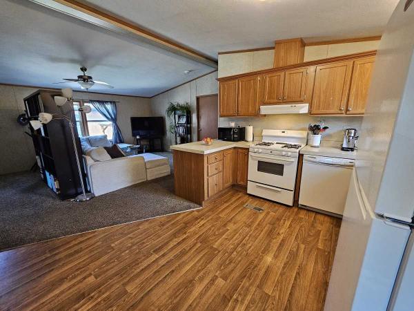 2011 Skyline Springview 6609-CT 3CK 2 B Mobile Home