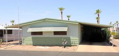 Mobile Home at 2605 S. Tomahawk Road, Lot 277 Apache Junction, AZ 85119